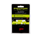 Image of Peltor Sport Blasts Disposable Earplugs