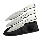 Perfect Point 3 Piece 6.5 Rainbow Throwing Knives Set - Unlimited Wares,  Inc