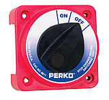 Image of Perko 9611DP Compact Medium Duty Main Battery Disconnect Switch