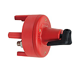 Image of Perko Dual Battery Switch w/Mounting Ring &amp; Legs
