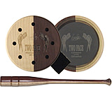 Image of Pittman Game Calls Two Face Glass Pot Turkey Call