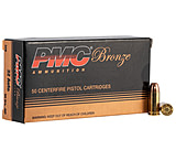 Image of PMC Ammunition Bronze .32 ACP 60 Grain Jacketed Hollow Point Brass Cased Pistol Ammunition