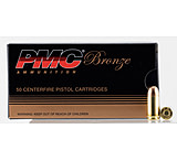 Image of PMC 380A Bronze 380 ACP 90 Grain Full Metal Jacket Centerfire Pistol Ammunition