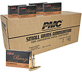 Image of PMC Ammunition Bronze Rifle Ammunition .223 Rem 55 gr FMJ 2900 fps