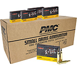 PMC Ammunition X-Tac Rifle Ammunition 5.56x45mm 55 gr FMJBT 3120 fps 1000/Box, 5.56X Case