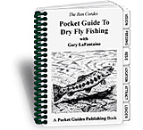 Pocket Guides Publishing Pocket Guide to Fly Fishing Knots PG-FFK: PGFFK