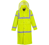 Image of Portwest Hi-Vis Classic Raincoat 48