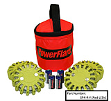 Image of Powerflare 4-Pack PowerFlare Soft Pack