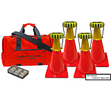 Image of Powerflare 4-Position PowerFlare Traffic Control Kit