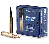 Image of Ppu Ammo .338 Lapua Magnum 250gr. Hpbt