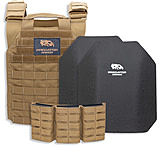 Image of Predator Armor Level III Loaded Bundle