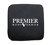 Image of Premier Body Armor Ballistic Panel - 9.5 X 9.5 Cordura (Square: Purses, Vertx)