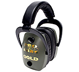 Image of Pro Ears Pro Slim Gold Electronic Ear Muffs