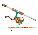 Image of ProFISHiency 6ft Krazy Recreational Spinning Combo