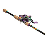 Image of ProFISHiency Krazy 3 Baitcast Combo