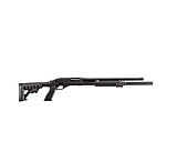ProMag Archangel Tactical Shotgun Stock System for Remington 870,20 Gauge w/Receiver Mount Shell Carrier,Polymer, Black, AA87020-SC