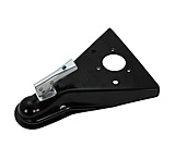 Image of Quick Products A Frame Trailer Coupler With Trigger Latch 2&quot; Ball 5 000 Lbs.