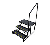 Image of Quick Products QP-S5W2S Economy 5Th Wheel Stair 3 Step