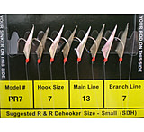 R&R GIL-10 Sabiki Goggle Eye Rig