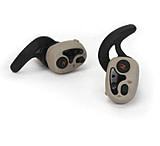Image of Radians VX-NANO40 Vertex Nano Wireless Electronic Earbuds 25 DB In The Ear Tan