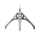 Image of Rage Broadhead Hypodermic No-collar 100gr 2" Cut 3pk