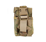 Chase Tactical Double Adjustable Flashbang Pouch Or 40Mm