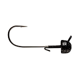 Image of Rapala Half Moon Jig 1/4 Black HMJ14-BK