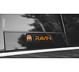 Image of Ravin Window decal