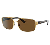 Image of Ray-Ban RB3687 Sunglasses - Men's