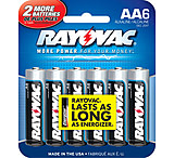 Rayovac Batteries 8156E