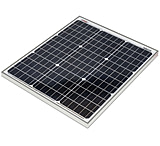 Image of REDARC 50W Monocrystalline Solar Panel