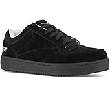Image of Reebok Soyay Suede Black Skateboard Shoe - Men's