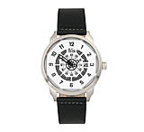 Image of Reign Lafleur Automatic Leather-Band Watch w/ Date