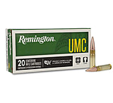 Remington .300 AAC Blackout 150 Grains Full Metal Jacketed Brass Cased Centerfire Rifle Ammo