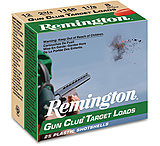 Image of Remington Gun Club Target Loads 12 Gauge 1 1/8 oz 1145 ft/s 2.75in Shotgun Ammunition