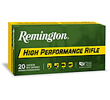 Image of Remington High Performance Rifle .35 Whelen 250 Grain Pointed Soft Point Centerfire Rifle Ammunition