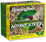 Image of Remington Nitro-Steel High Velocity 10 Gauge 1 1/2 oz 3.5in Shotgun Ammunition