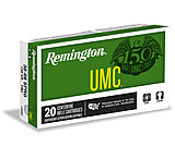 Image of Remington UMC .223 55 Grain Full Metal Jacket (FMJ) Brass Centerfire Rifle Ammunition