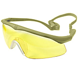 Image of Revision Military Eyewear Desert Locust Goggles - Deluxe Kit with Clear, Solar, High-Contrast Yellow Lenses