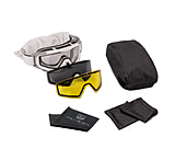 Image of Revision Snowhawk Goggle System Deluxe Kit