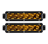 Image of Rigid Industries 6" SR-Series SAE Compliant Fog Light