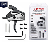 Image of OPMOD Rise Armament Hex-C RA-240 AR-15 Enhanced Rifle Trigger and Lower Parts Kit