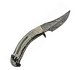 Image of Rite Edge Damascus Skinner Knife