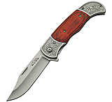 Image of Rite Edge Linerlock Pakkawood A/O Folding Knife