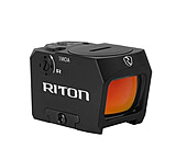 Image of Riton Optics 3 Tactix 1x21.8mm Enclosed Emitter Reflex Sight