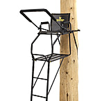 Image of Rivers Edge Treestands Retreat Ladder Stand