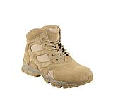 Rothco 8 Inch Forced Entry Tactical Boot With Side Zipper