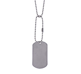 Image of Rothco G.I. Type Dog Tag
