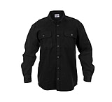 Image of Rothco Heavy Weight Solid Flannel Shirt