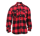 Image of Rothco Lightweight Flannel Shirt